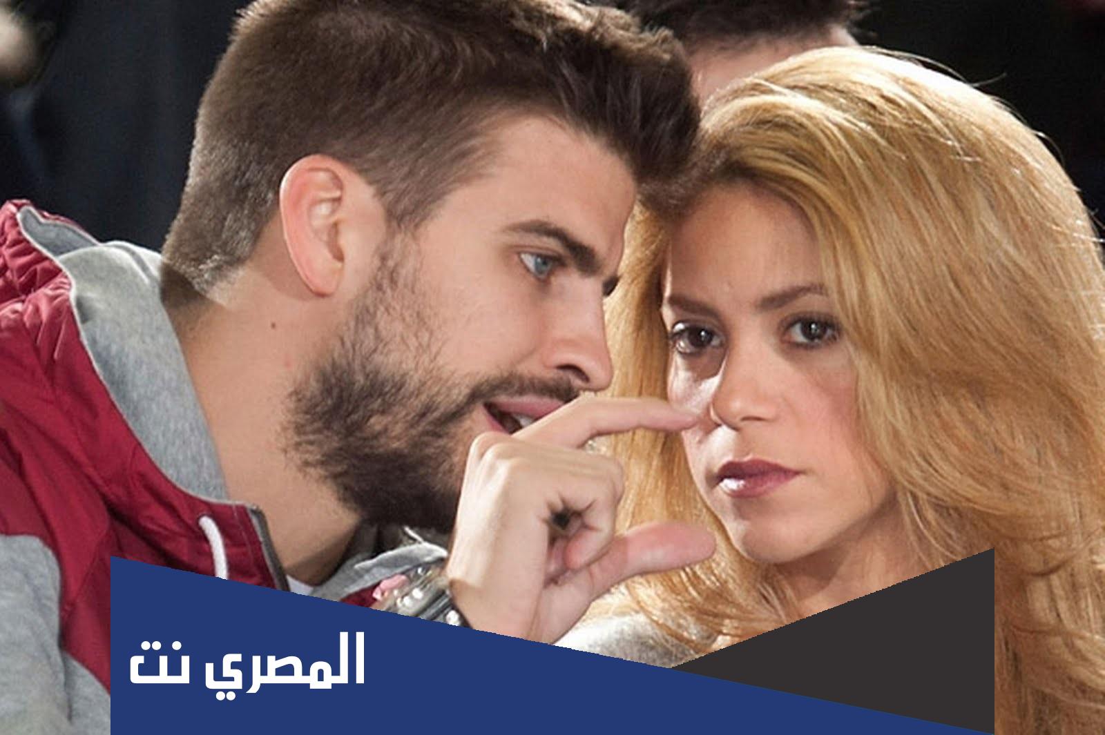 من هو زوج شاكيرا
