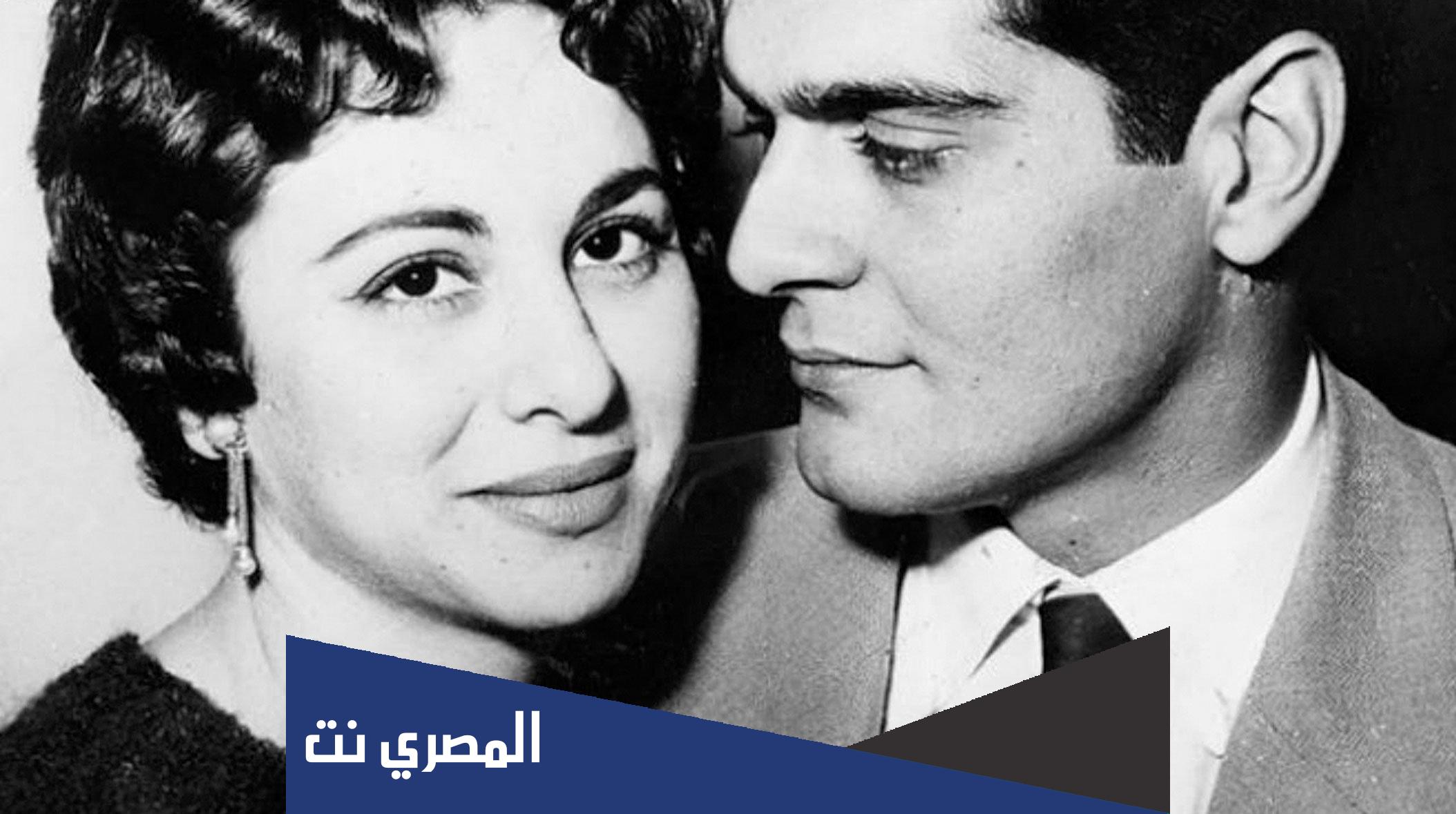 من هو زوج فاتن حمامة