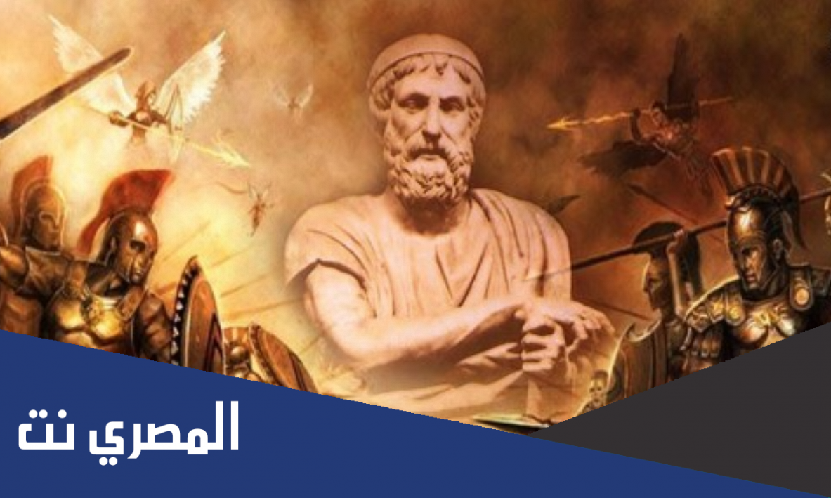 من هو صاحب الالياذة والاوديسا