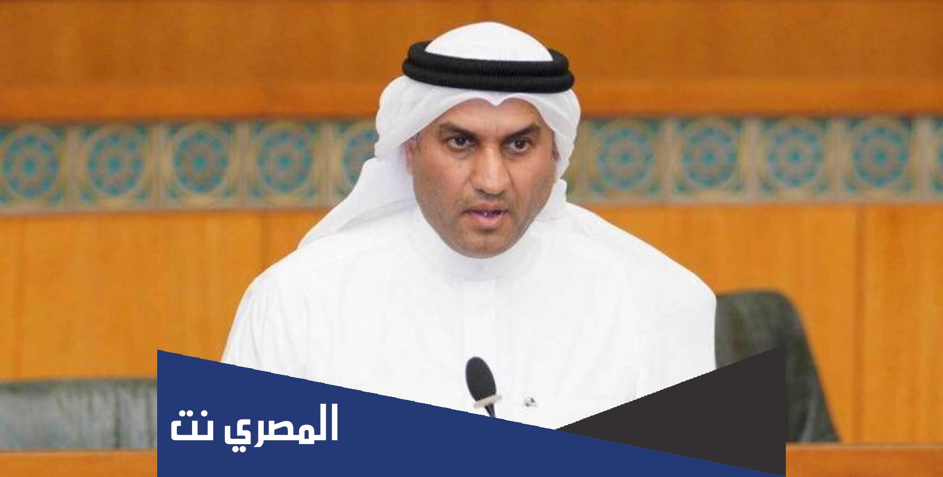 من هو عادل الكندري زوج شهد ياسين