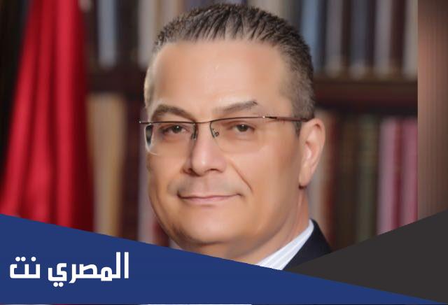 من هو عادل شركس محافظ البنك المركزي الاردني