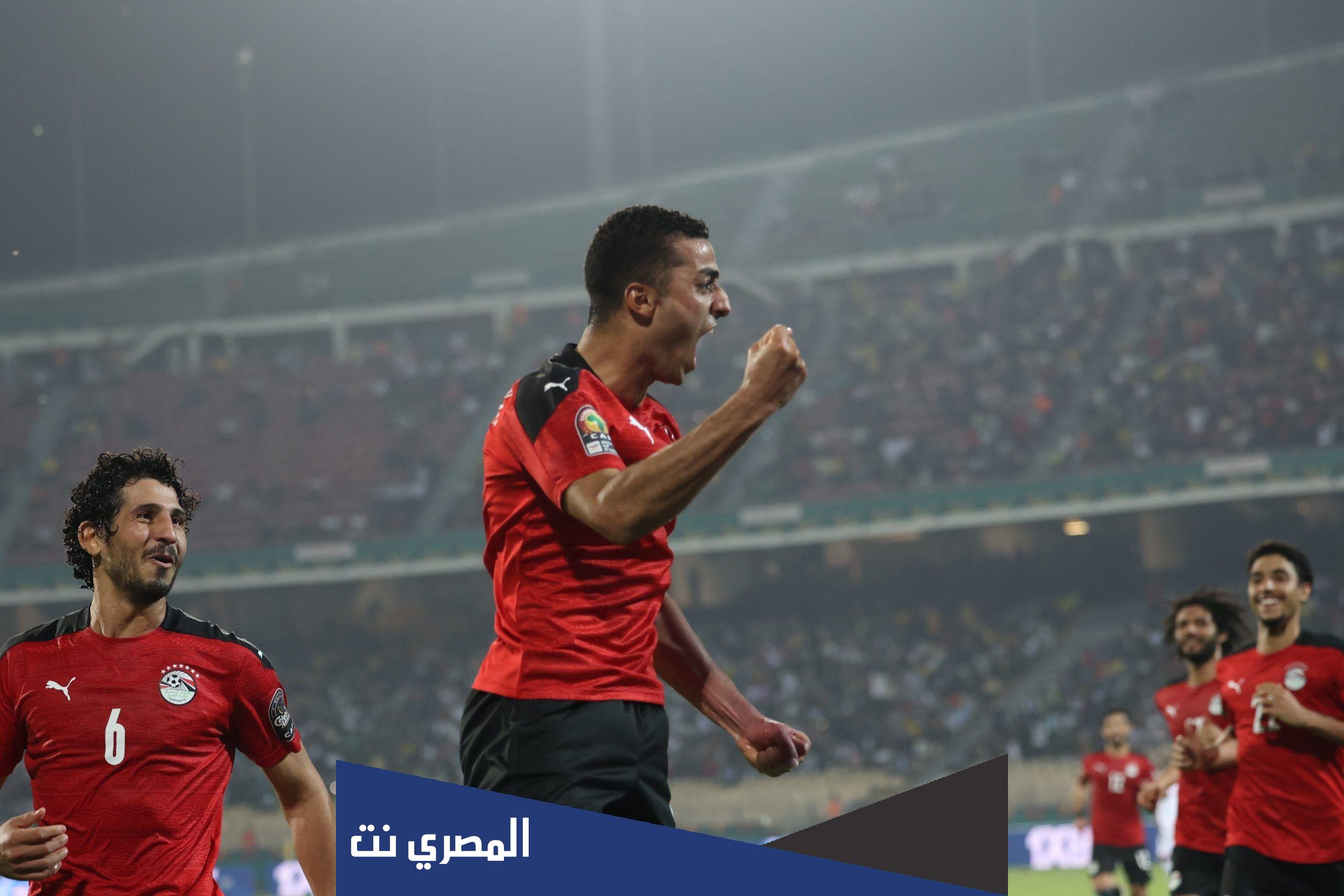 من هو عبد المنعم لاعب منتخب مصر