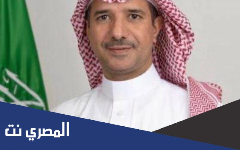 من هو عبدالله بن فهد بن صالح العويس