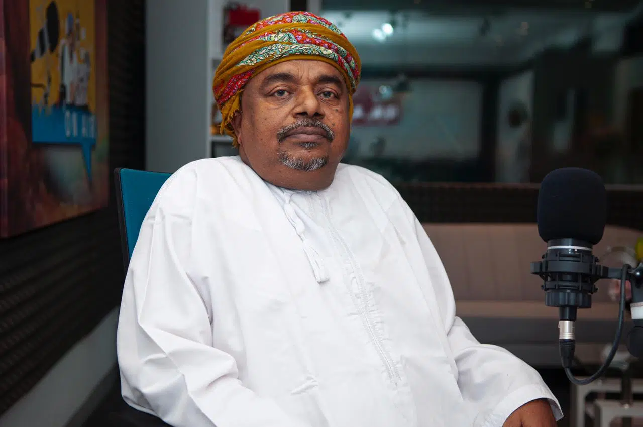 من هو علي المعشني ويكيبيديا