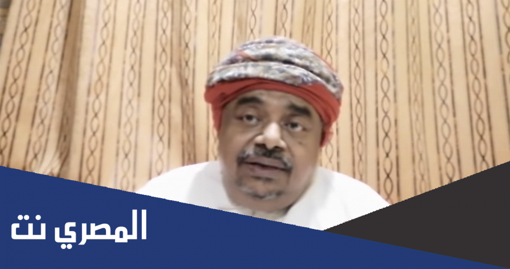 من هو علي المعشني
