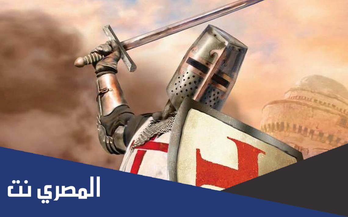 من هو قائد الحملة الصليبية الخامسة