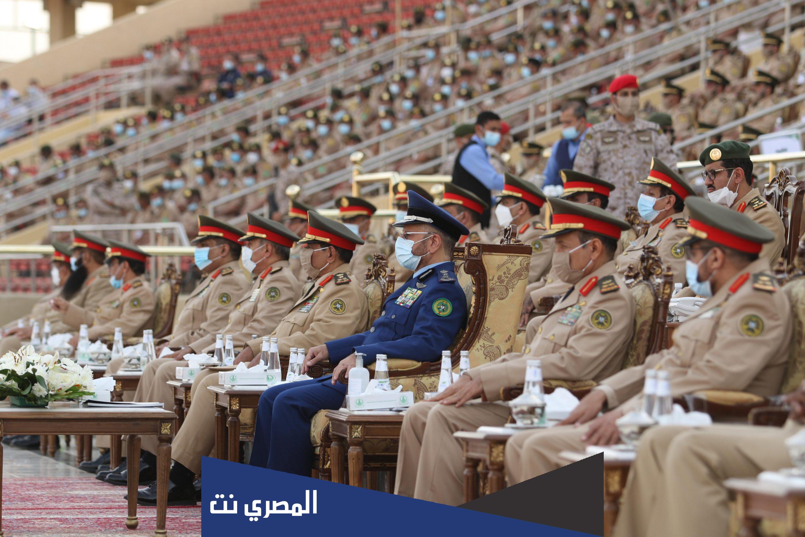 من هو قائد كلية الملك عبدالعزيز الحربية