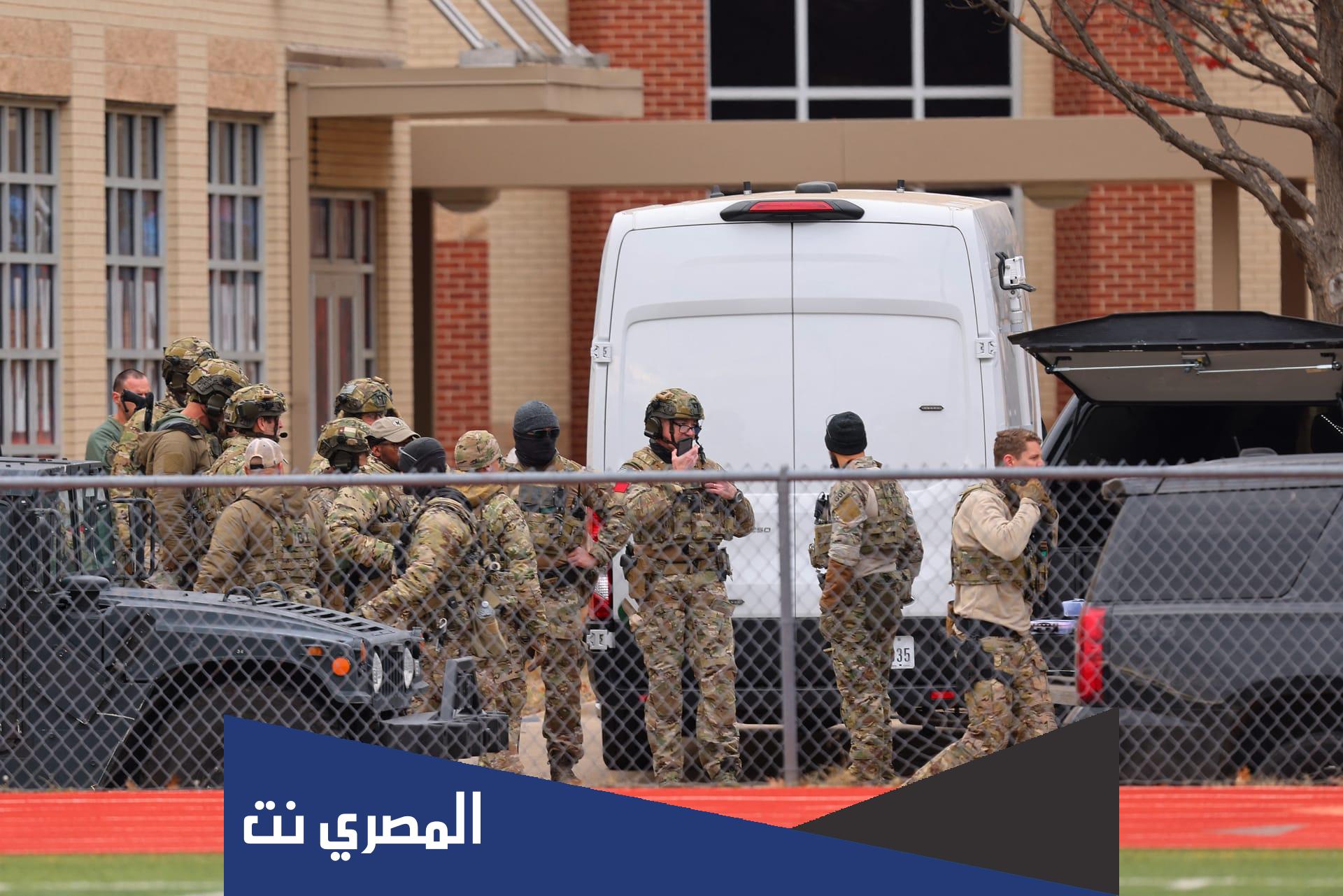 من هو مالك فيصل اكرم محتجز الرهائن في تكساس