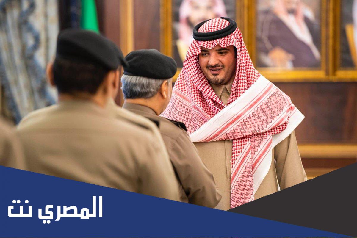 من هو محمد بن سعود بن نايف ويكيبيديا