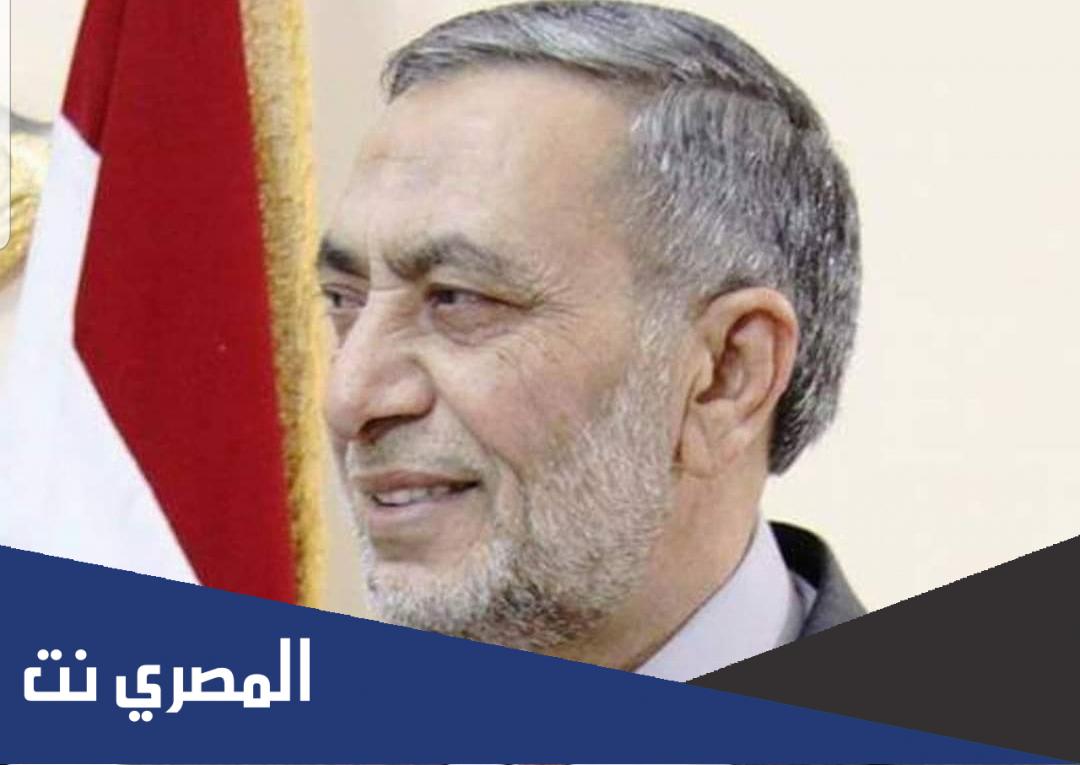 من هو محمود المشهداني ويكيبيديا