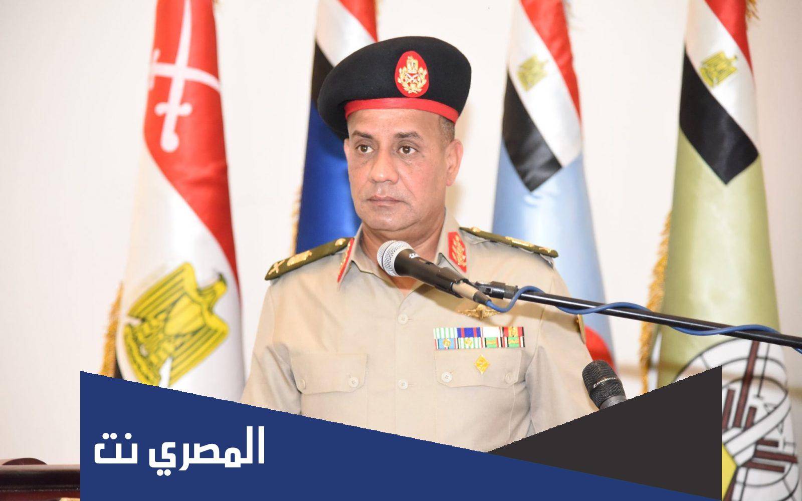 من هو مدير الكلية الحربية