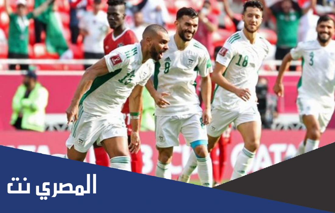 من هو معلق مباراة الجزائر وسيراليون اليوم