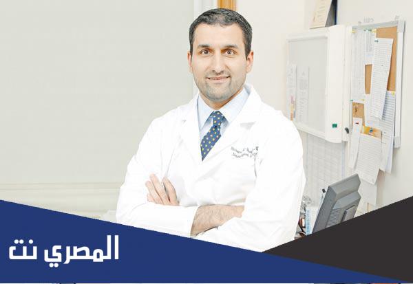 من هو هشام الخياط وزوجته