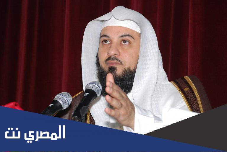 من هو والد الشيخ محمد العريفي وسبب وفاته