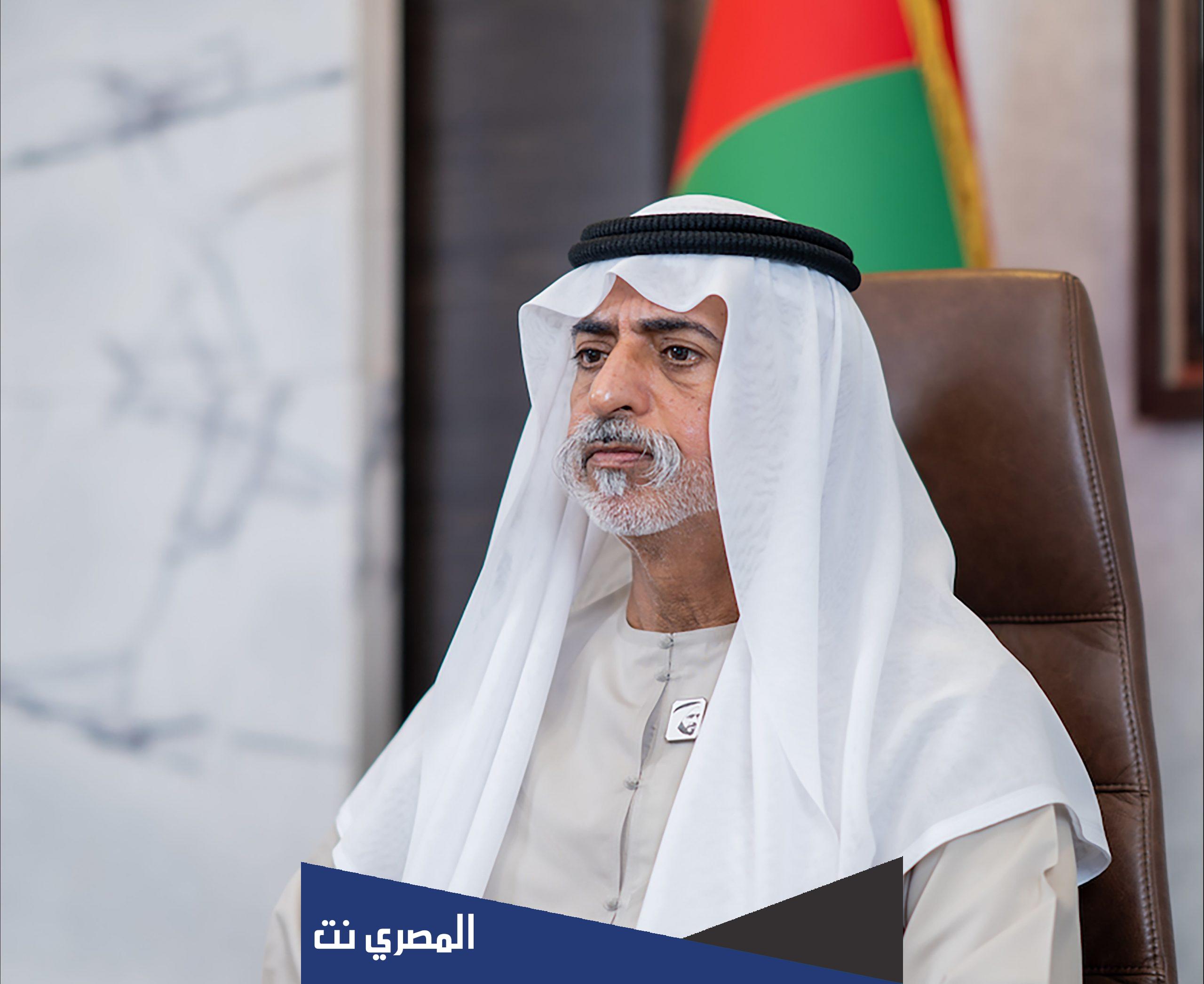 من هو وزير التسامح