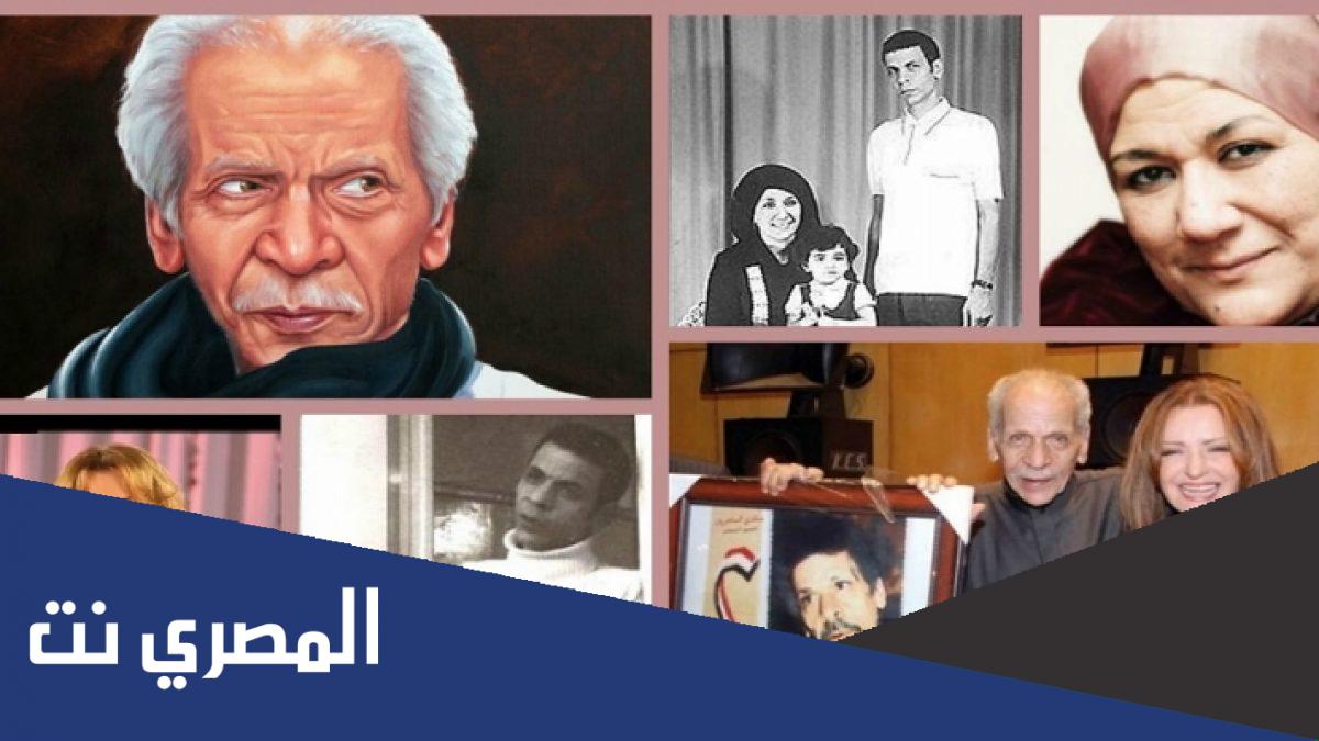 من هي ابنة أحمد فؤاد نجم