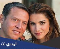 من هي الملكة رانيا زوجة الملك عبد الله