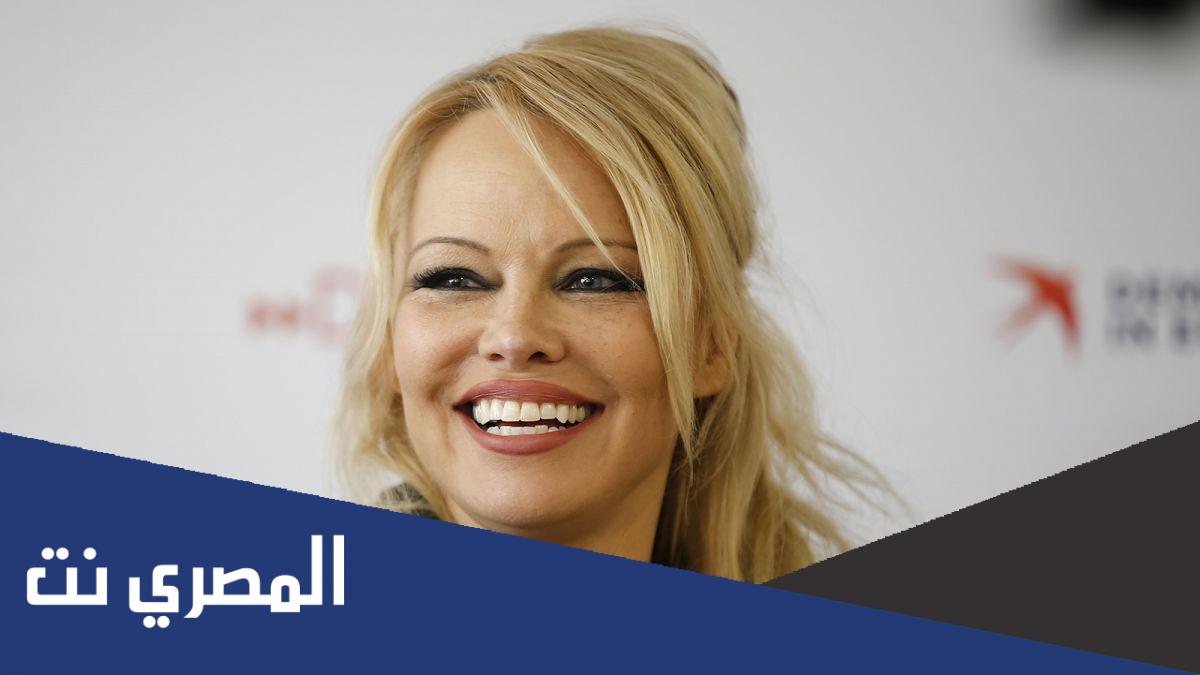 من هي باميلا اندرسون ويكيبيديا
