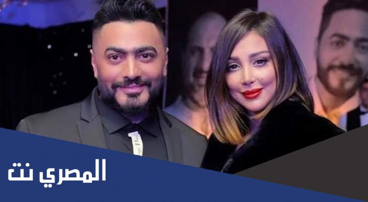 من هي بسمة زوجة تامر حسني
