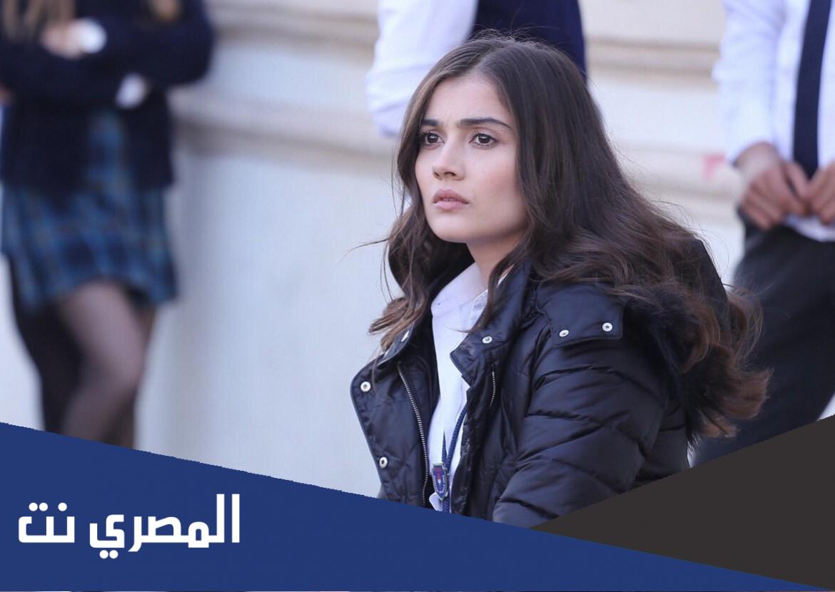 من هي بطلة مسلسل الكنة