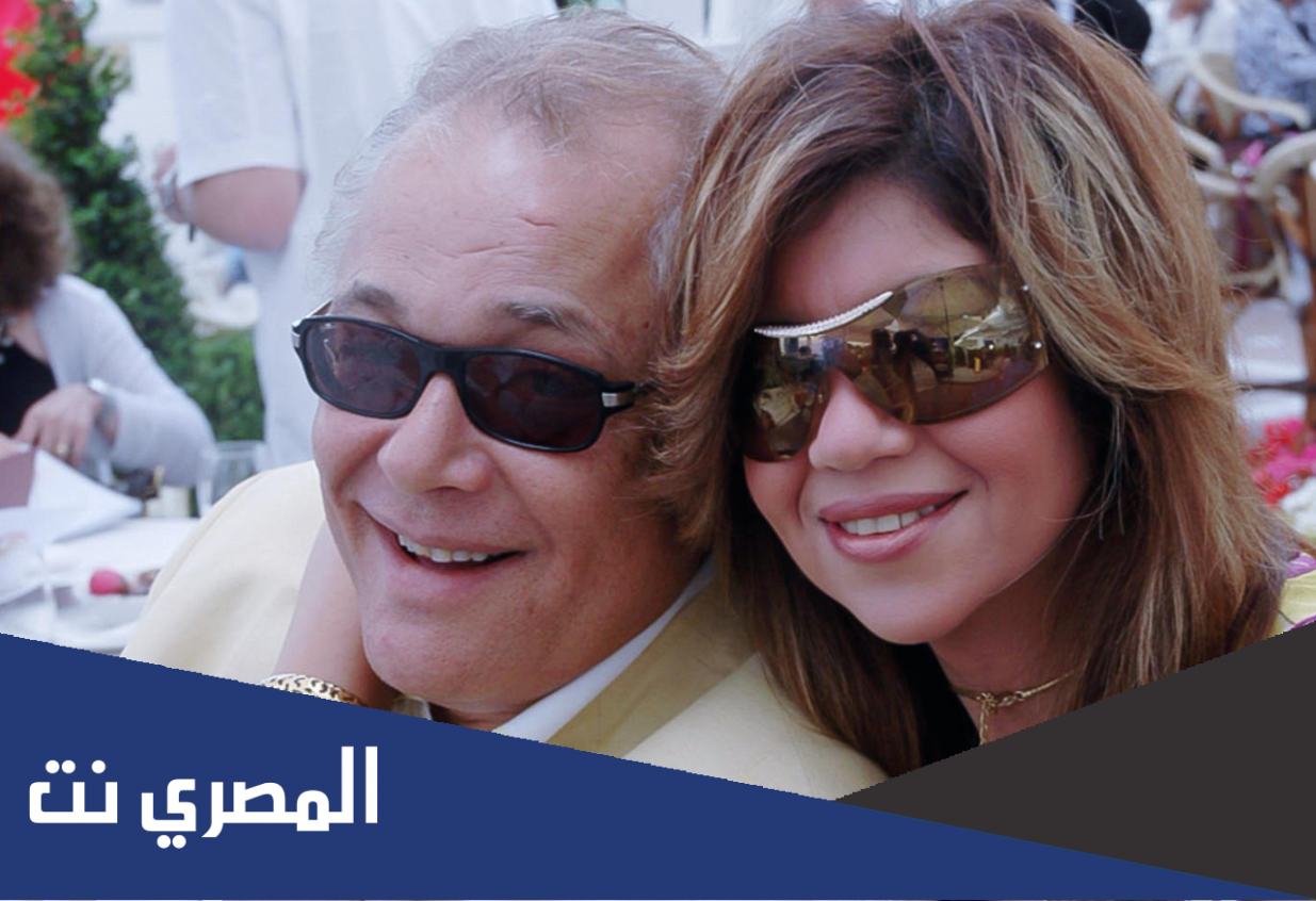 من هي بوسى شلبى زوجة محمود عبد العزيز