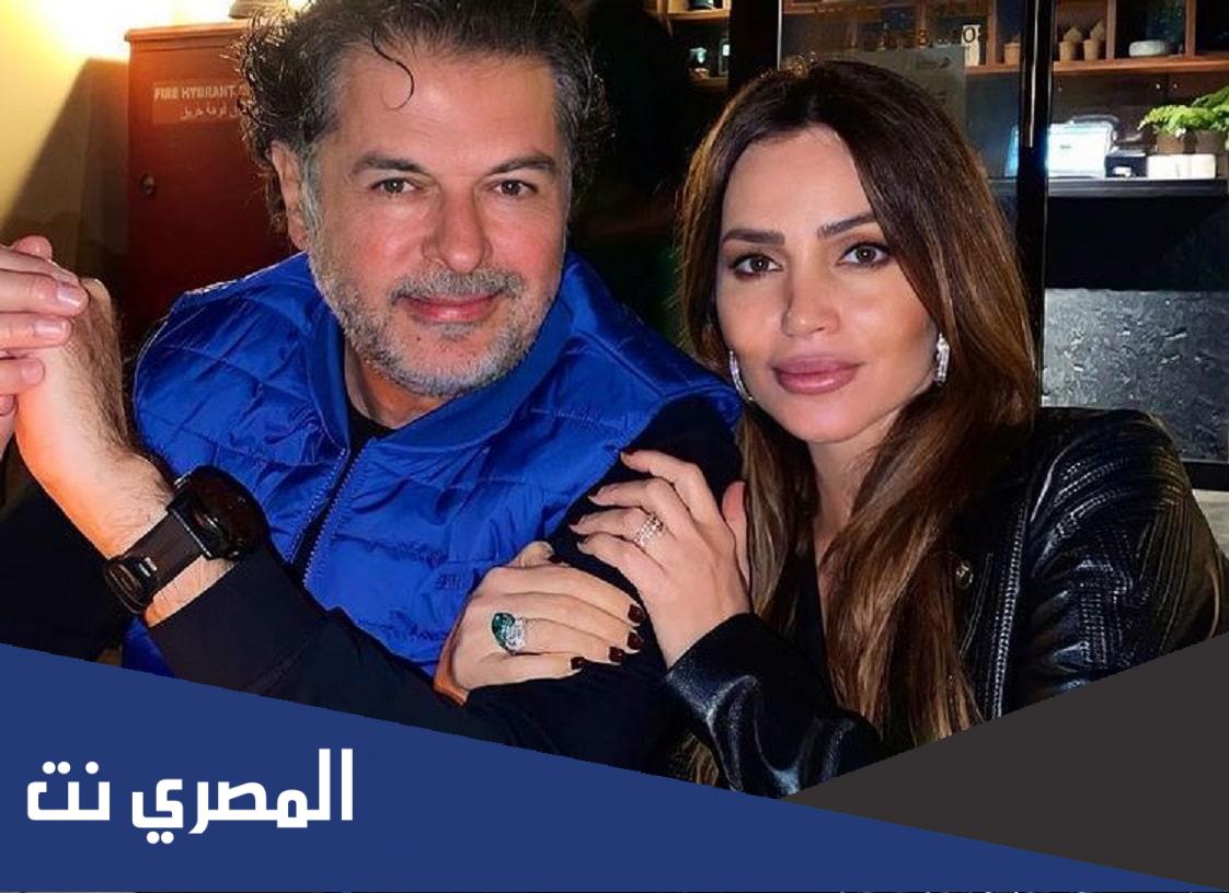 من هي جيهان زوجة راغب علامه ويكيبيديا