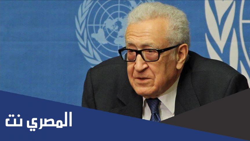من هي زوجة الأخضر الإبراهيمي