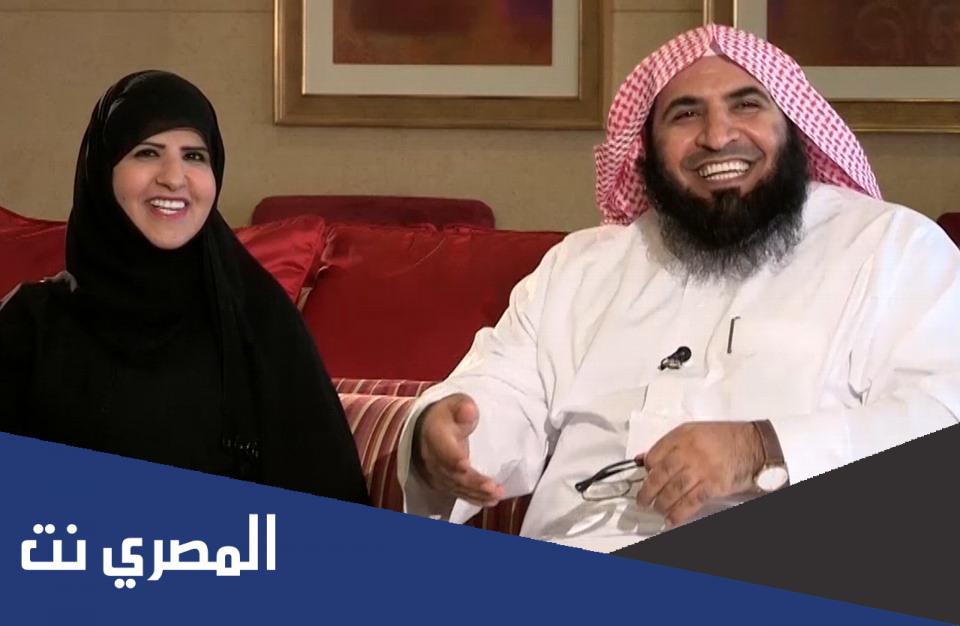 من هي زوجة الشيخ احمد الغامدي