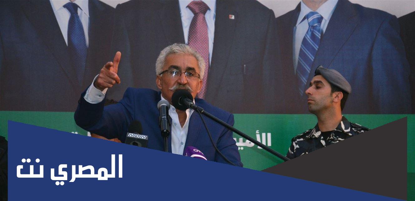 من هي زوجة اللواء علي الحاج
