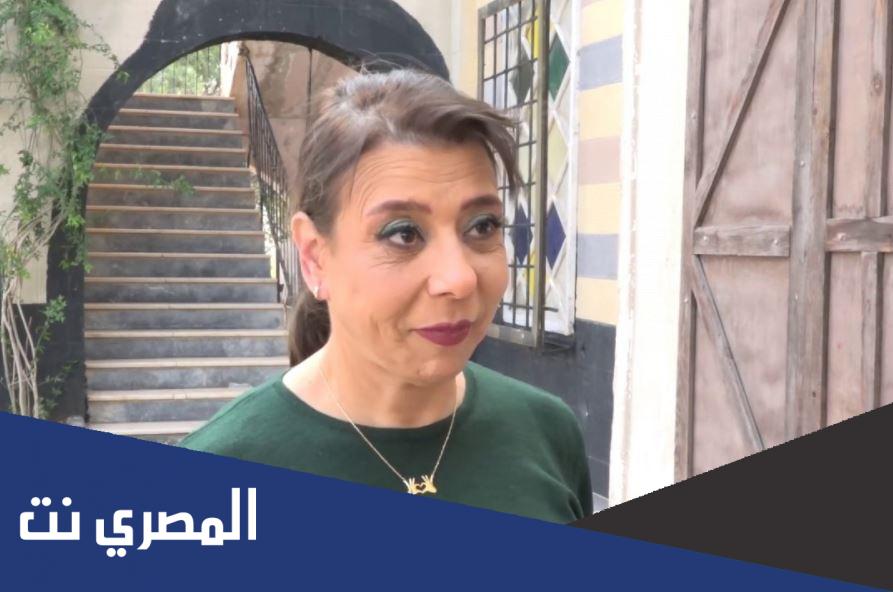 من هي زوجة الممثل اندريه سكاف