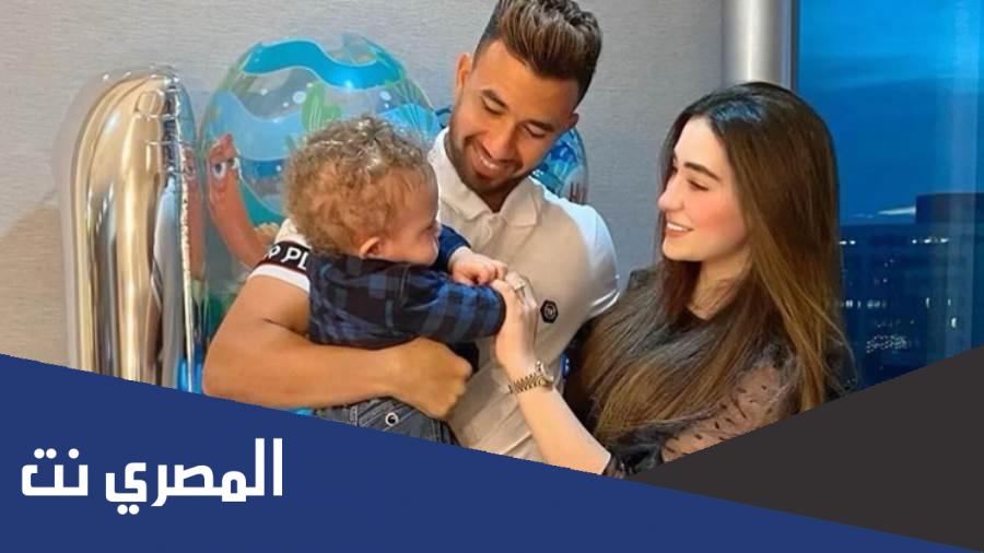 من هي زوجة تريزيجيه