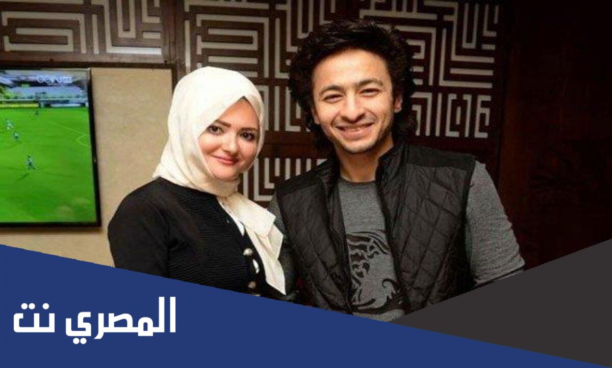 من هي زوجة حمادة هلال ويكيبيديا