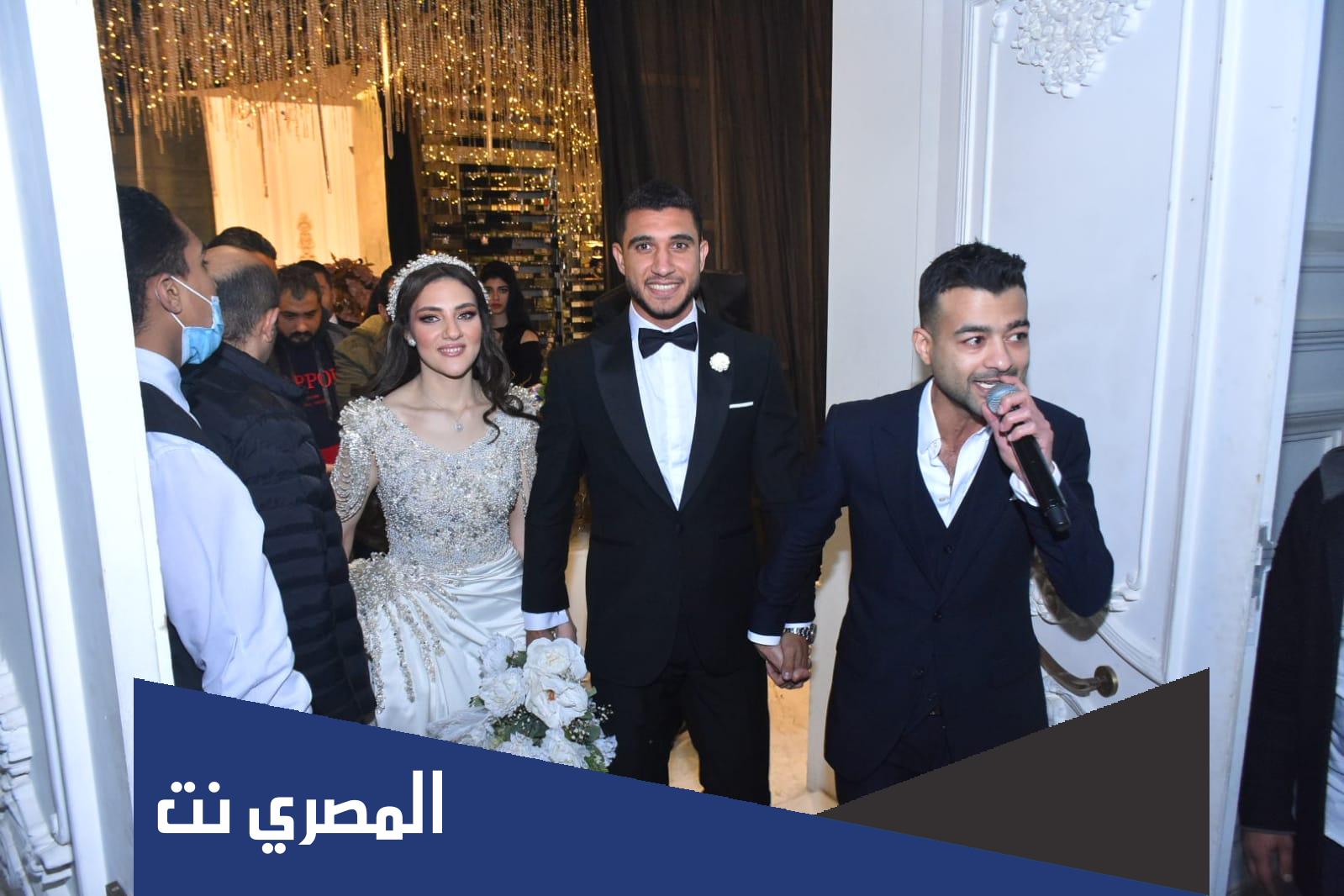 من هي زوجة رامي ربيعة