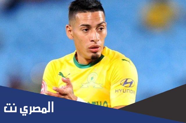 من هي زوجة سيرينو لاعب صن داونز
