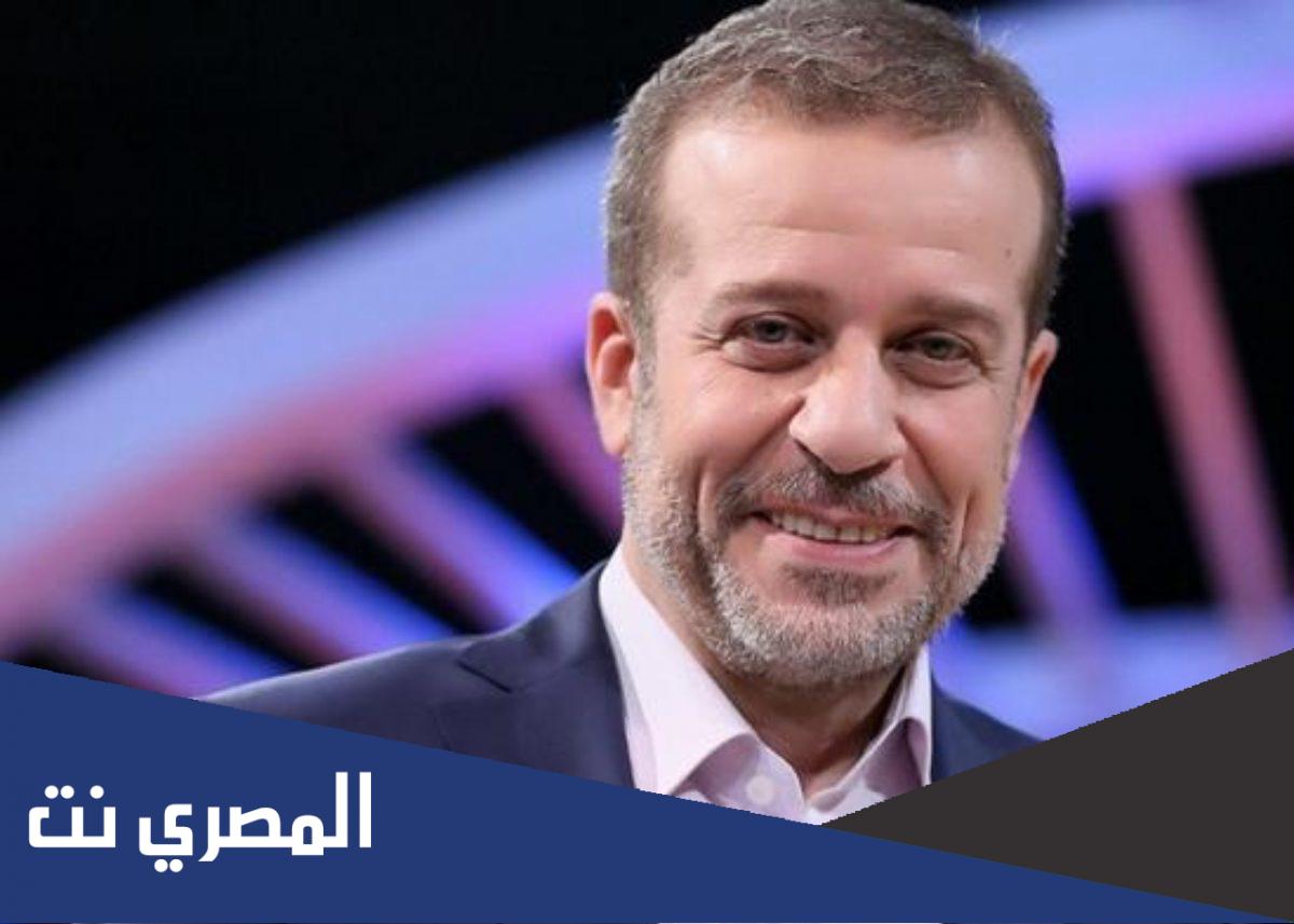 من هي زوجة شريف منير الثانية