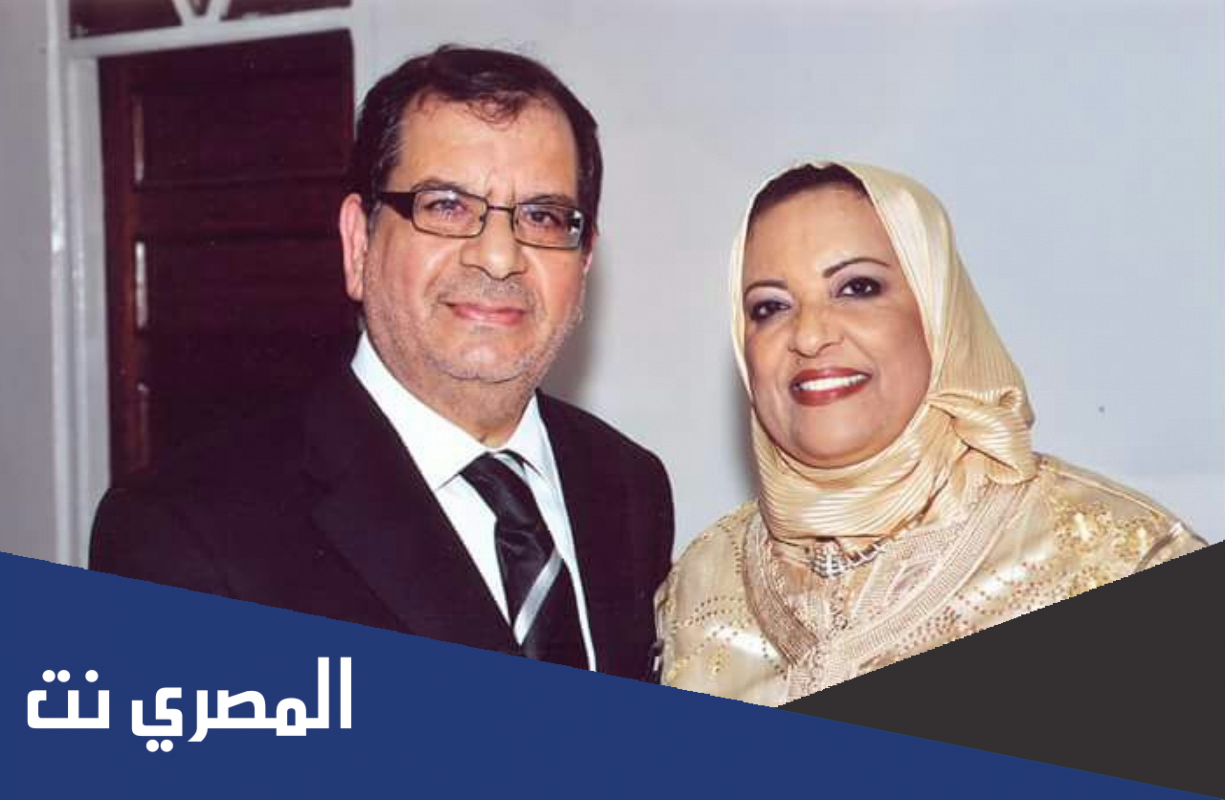 من هي زوجة عبد الرزاق البدوي