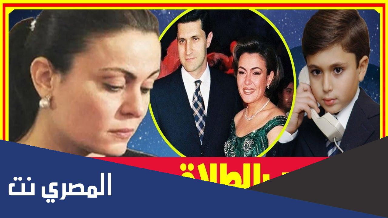 من هي زوجة علاء مبارك الثانية
