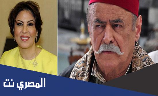 من هي صفاء خيربك زوجة اسعد فضة