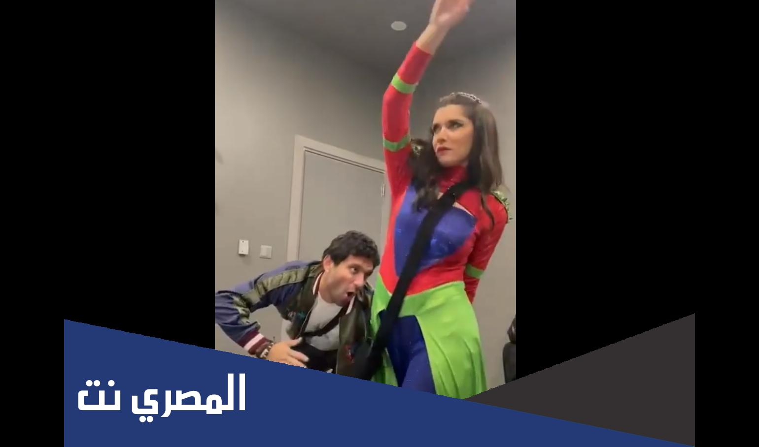 من هي لورا عماد