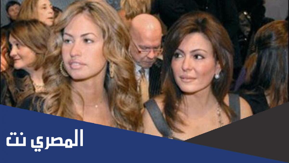 من هي هايدى راسخ زوجة علاء مبارك