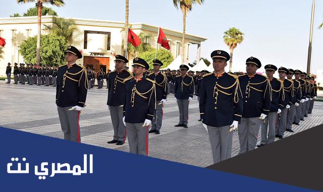 منصة تقديم ترشيحات ولوج أسلاك القوات المساعدة 2022