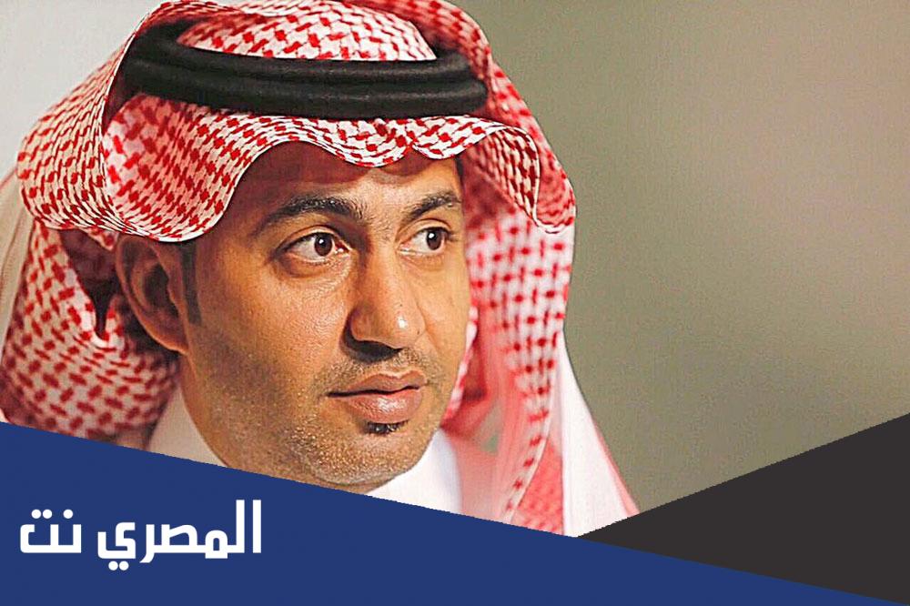 الشاعر خالد العوض