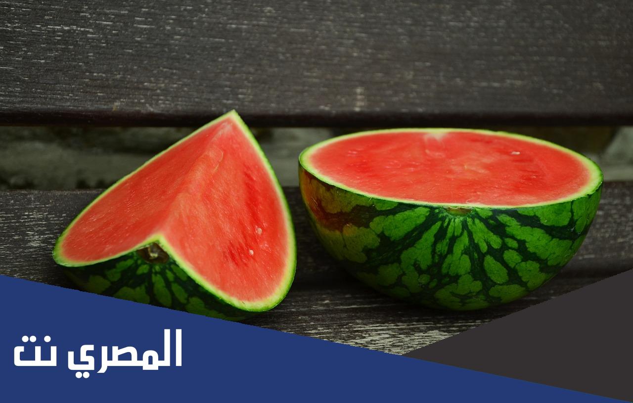 هل البطيخ من الموالح
