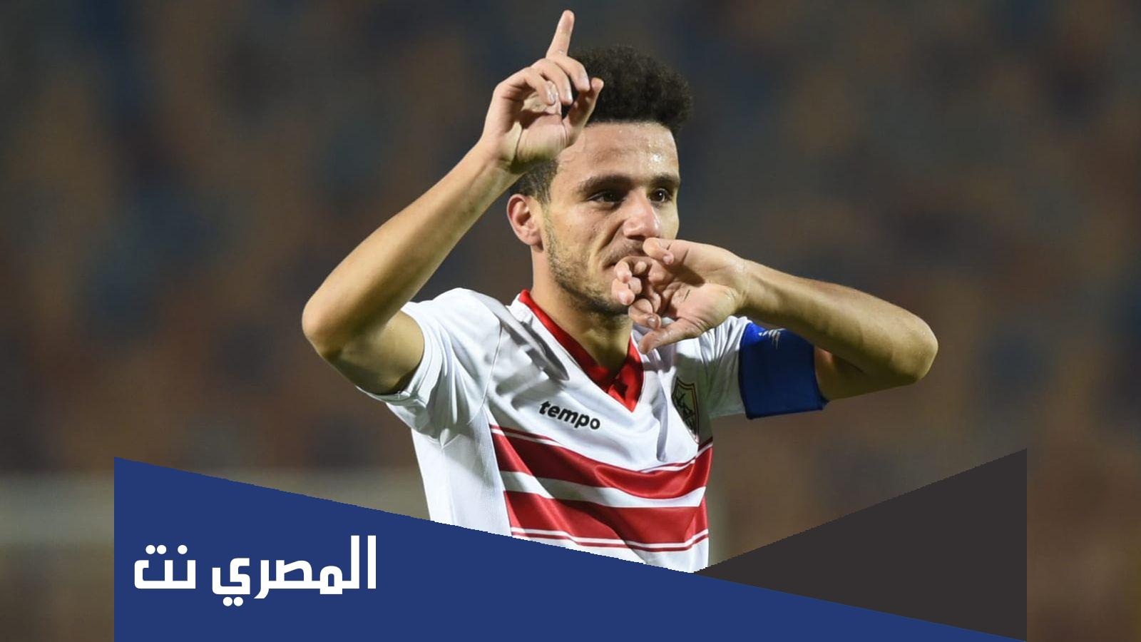 هل انتقل مصطفى فتحي للتعاون السعودي