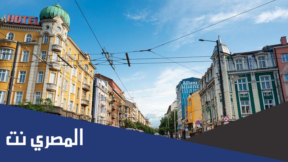 هل بلغاريا من ضمن الاتحاد الأوروبي