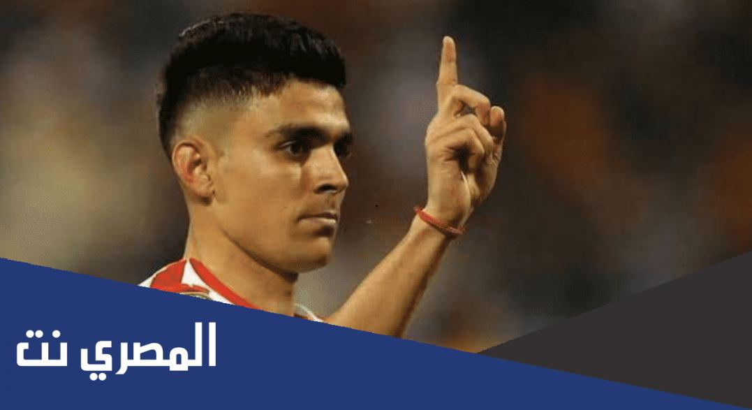 هل بن شرقي في الاهلي