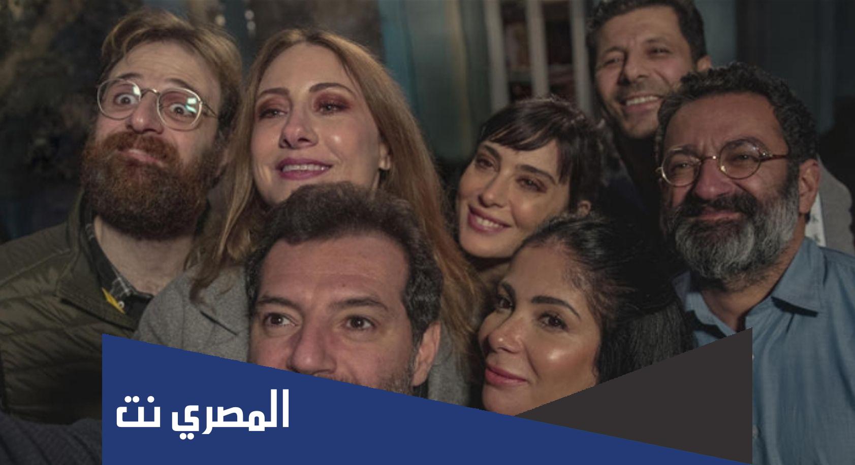 هل تم القبض على منى زكي بعد فيلم اصحاب ولا اعز
