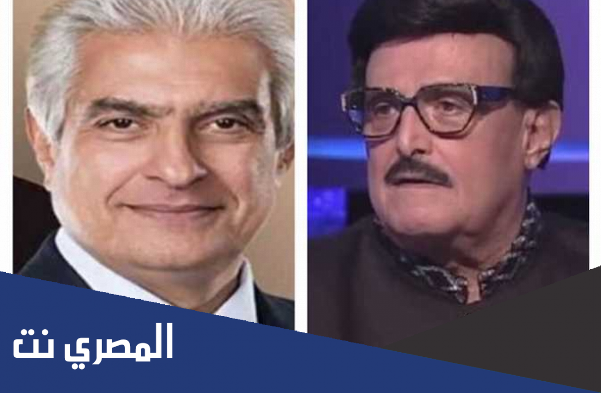هل يوجد تشابه بين وفاة سمير غانم ووائل الإبراشي