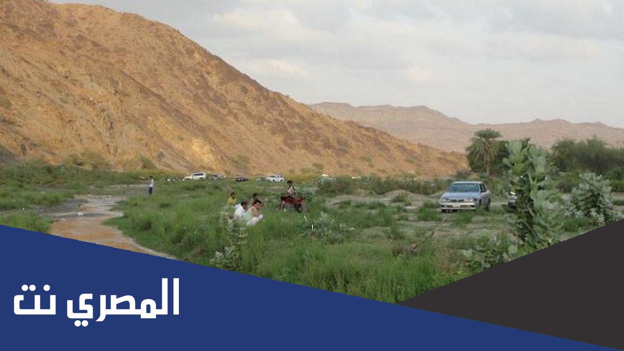 وادي قنونا اين يقع