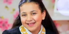 هل جنى مقداد تحجبت ؟